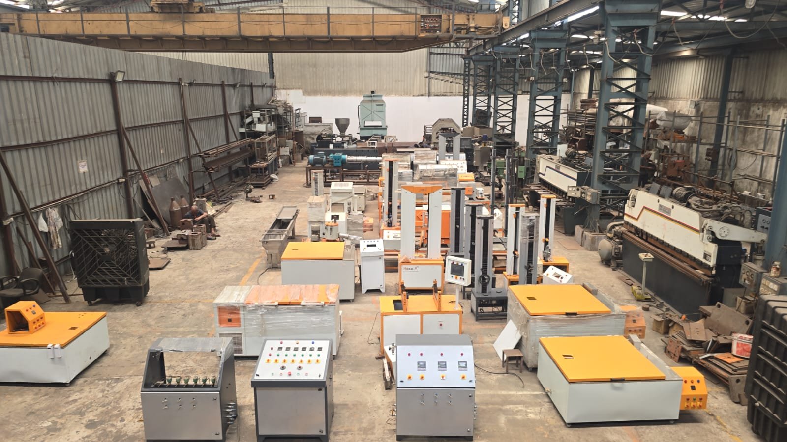 HexaPlast Manufacturing