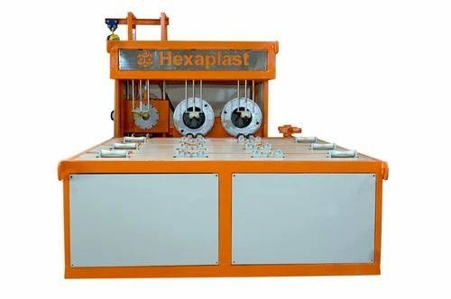 In-Line Fully Automatic Socketing Machine
