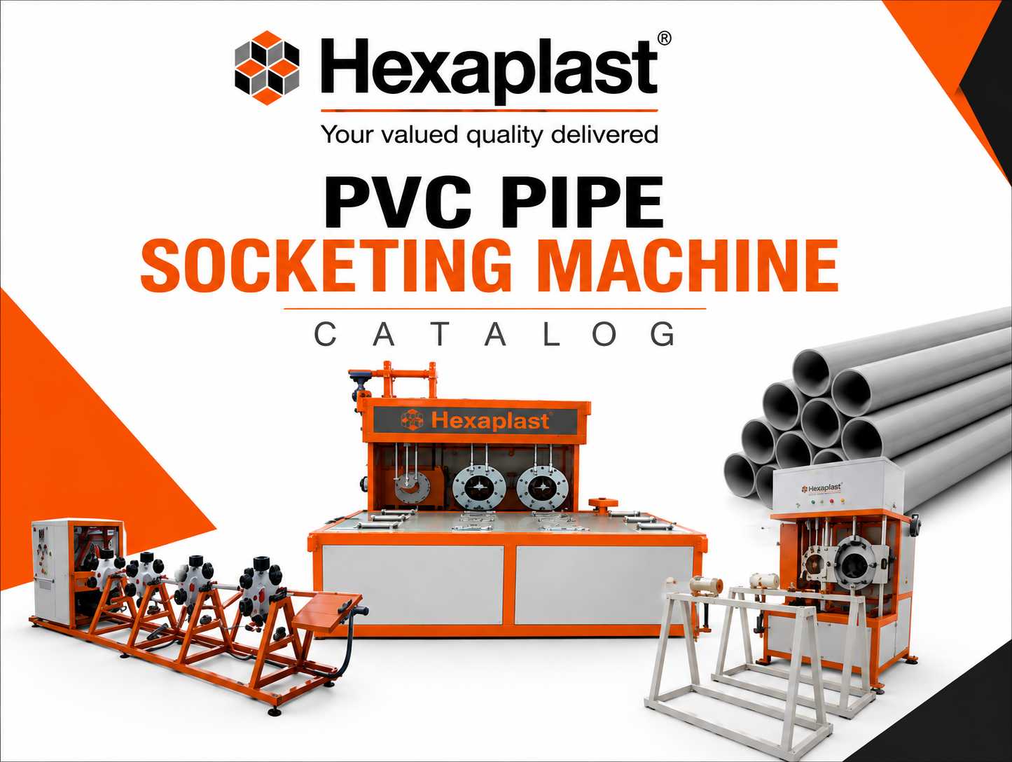 HexaPlast Product Catalog