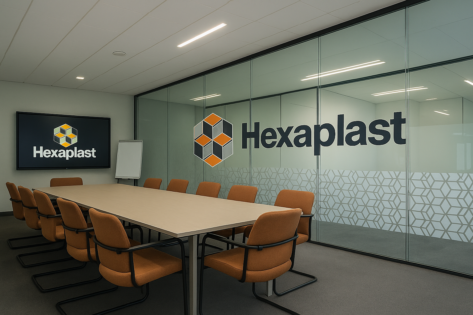 HexaPlast Manufacturing Facility
